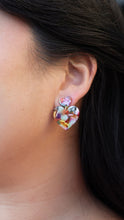 Load image into Gallery viewer, Darling Heart Earrings - Fiesta