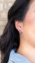 Load image into Gallery viewer, Luxe Bianca Studs - Silver