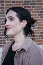 Load image into Gallery viewer, Cam Mini Hoops - Chai Tea