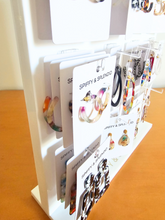 Load image into Gallery viewer, Retail Display - One-Sided Stationary