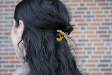 Load image into Gallery viewer, Claire Hair Claw Trio - Olive Tortoise, Blonde Tortoise, and Tortoise
