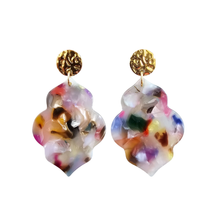 Load image into Gallery viewer, Natalia Earrings - Multicolor