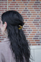 Load image into Gallery viewer, Claire Hair Claw Trio - Olive Tortoise, Blonde Tortoise, and Tortoise