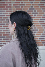 Load image into Gallery viewer, Claire Hair Claw Trio - Olive Tortoise, Blonde Tortoise, and Tortoise