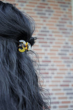 Load image into Gallery viewer, Claire Hair Claw Trio - Olive Tortoise, Blonde Tortoise, and Tortoise