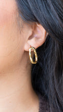 Load image into Gallery viewer, Luxe Odessa Studs - Gold