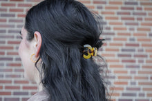 Load image into Gallery viewer, Claire Hair Claw Trio - Olive Tortoise, Blonde Tortoise, and Tortoise