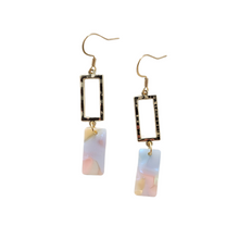 Load image into Gallery viewer, Raya Earrings - Pastel Rainbow