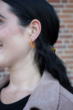 Load image into Gallery viewer, Cam Mini Hoops - Fall Leaves