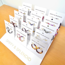 Load image into Gallery viewer, Retail Display - Slotted Card Holder