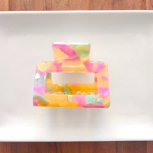 Load image into Gallery viewer, Carly Hair Claw - Tropical Delight