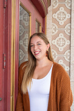 Load image into Gallery viewer, Vivian Earrings - Sedona Tortoise