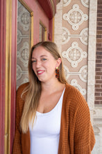 Load image into Gallery viewer, Vivian Earrings - Sedona Tortoise