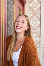 Load image into Gallery viewer, Vivian Earrings - Sedona Tortoise