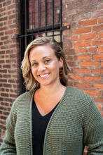 Load image into Gallery viewer, Brooklyn Earrings - Amber