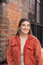 Load image into Gallery viewer, Chloe Hoops - Sage