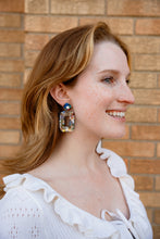 Load image into Gallery viewer, Margot Earrings - Moody Mosaic