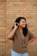 Load image into Gallery viewer, Rory Earrings - Moody Mosaic