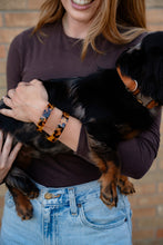 Load image into Gallery viewer, Brynn Bracelet - Tortoise - Small