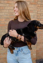 Load image into Gallery viewer, Brynn Bracelet - Tortoise - Small