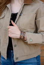 Load image into Gallery viewer, Brynn Bracelet - Cheetah - Standard