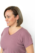 Load image into Gallery viewer, Joanna Hoops - Beige