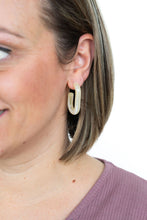 Load image into Gallery viewer, Joanna Hoops - Beige
