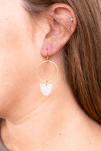 Load image into Gallery viewer, Iris Earrings - Iridescent