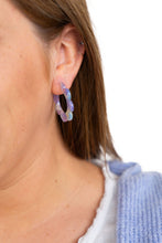 Load image into Gallery viewer, Flora Hoops - Dreamy