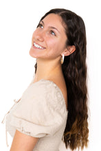 Load image into Gallery viewer, Joanna Hoops - Latte