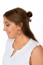 Load image into Gallery viewer, Cameron Hoops - Fiesta