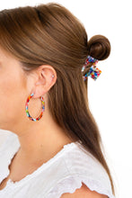 Load image into Gallery viewer, Cameron Hoops - Fiesta