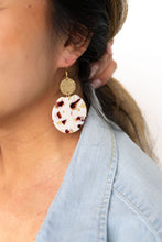 Load image into Gallery viewer, Zoey Earrings - Terrazzo