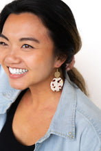 Load image into Gallery viewer, Zoey Earrings - Terrazzo