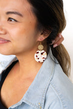 Load image into Gallery viewer, Zoey Earrings - Terrazzo
