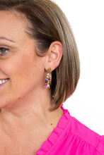 Load image into Gallery viewer, Mia Mini Earrings - Fiesta