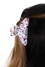 Load image into Gallery viewer, Carmen Hair Claw - Marble Confetti