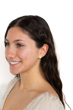 Load image into Gallery viewer, Kate Studs - Lime Green