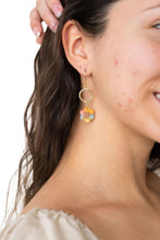 Load image into Gallery viewer, Poppy Earrings - Rainbow Delight Surprise