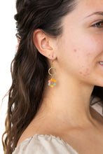 Load image into Gallery viewer, Poppy Earrings - Rainbow Delight Surprise