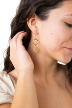 Load image into Gallery viewer, Poppy Earrings - Rainbow Delight Surprise