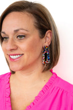 Load image into Gallery viewer, Avery Earrings - Fiesta