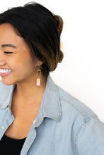 Load image into Gallery viewer, Raya Earrings - Pastel Rainbow