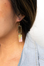 Load image into Gallery viewer, Raya Earrings - Pastel Rainbow