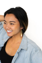 Load image into Gallery viewer, Raya Earrings - Pastel Rainbow