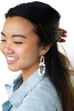 Load image into Gallery viewer, Chrissy Earrings - Terrazzo