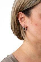 Load image into Gallery viewer, Cam Mini Hoops - Multicolor