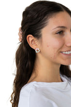 Load image into Gallery viewer, Flower Studs - Pastel