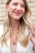 Load image into Gallery viewer, Luxe Gold Rope Chain - 16"