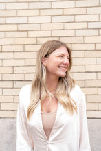 Load image into Gallery viewer, Luxe Gold Oriana Studs - Small